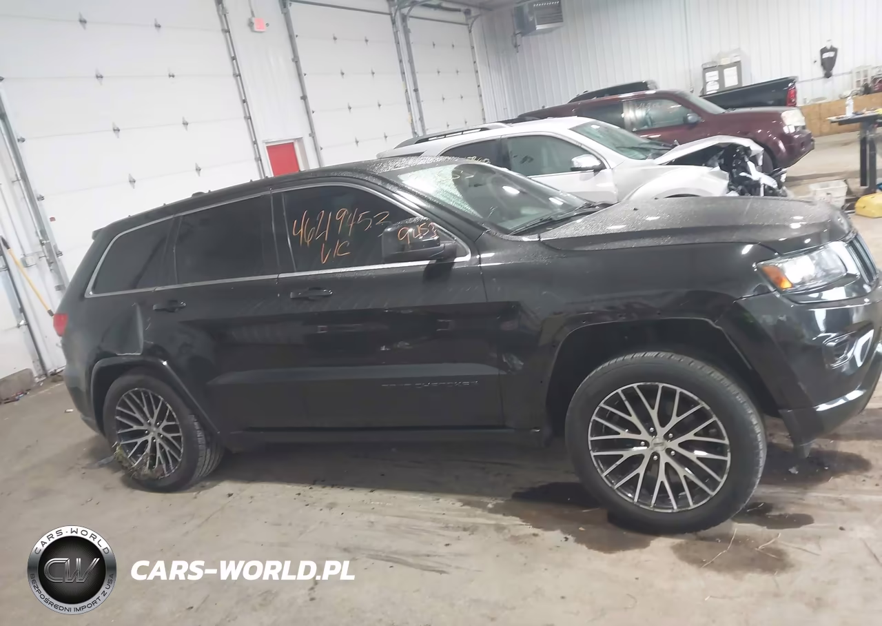 2014 Jeep Grand Cherokee Altitude VIN:1C4RJFAG3EC478700 - 13
