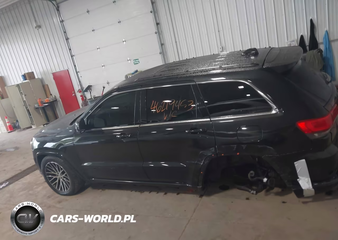 2014 Jeep Grand Cherokee Altitude VIN:1C4RJFAG3EC478700 - 14