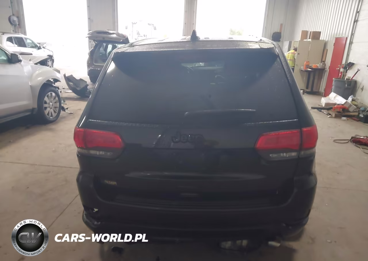 2014 Jeep Grand Cherokee Altitude VIN:1C4RJFAG3EC478700 - 16