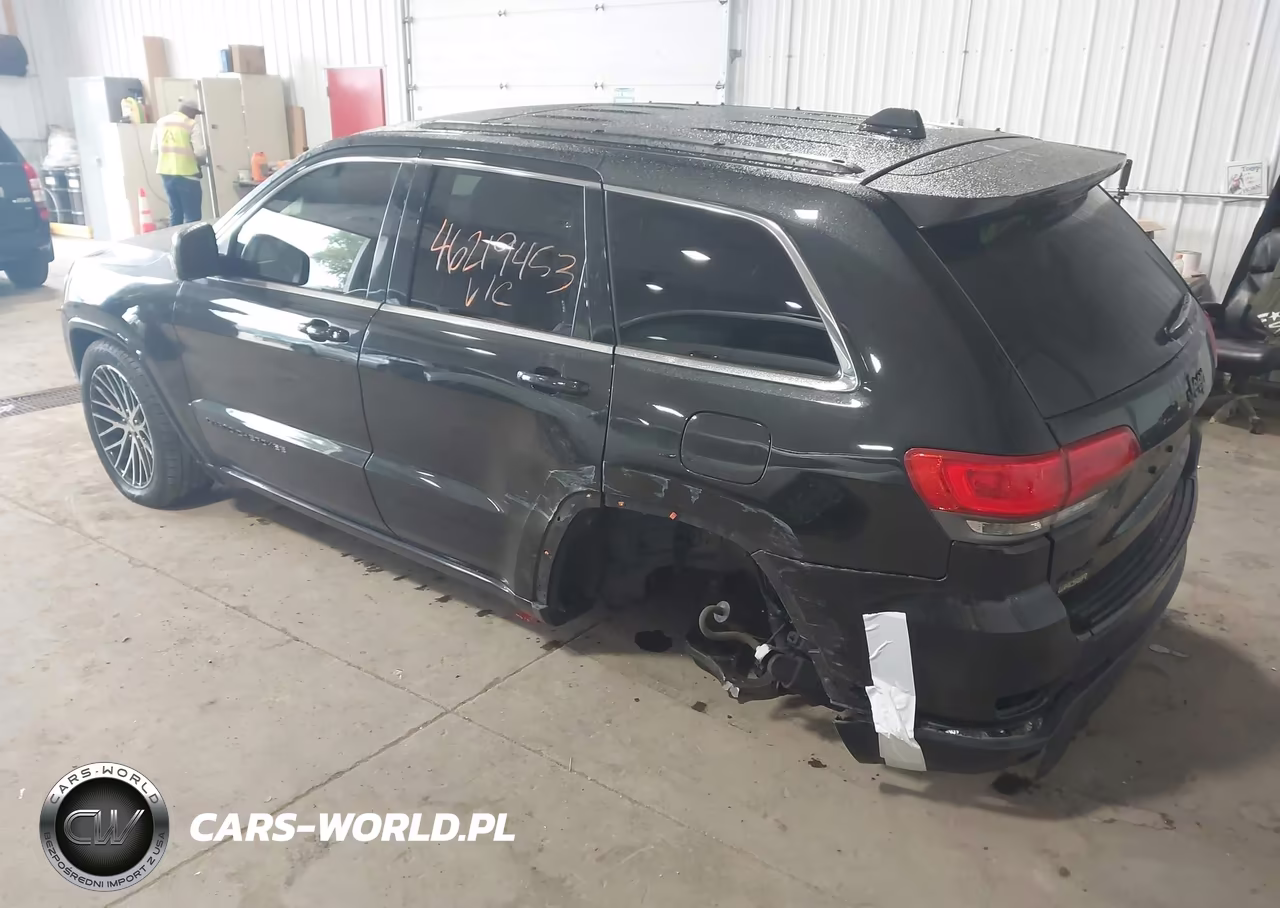 2014 Jeep Grand Cherokee Altitude VIN:1C4RJFAG3EC478700 - 3