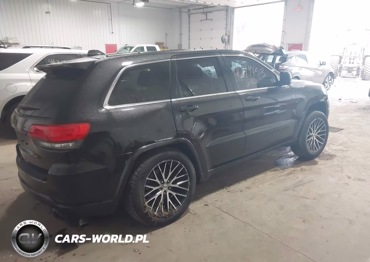 2014 Jeep Grand Cherokee Altitude VIN:1C4RJFAG3EC478700 - 4