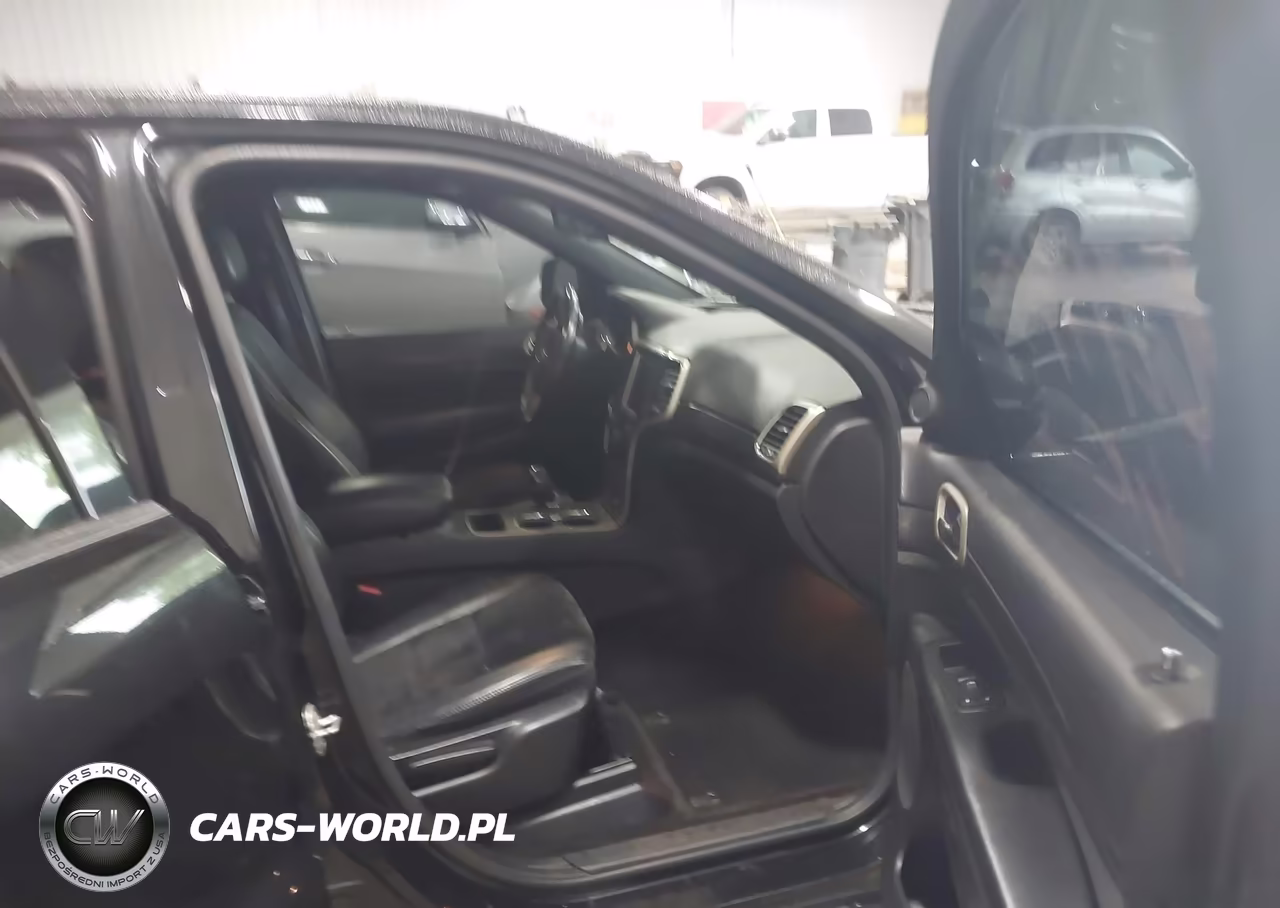 2014 Jeep Grand Cherokee Altitude VIN:1C4RJFAG3EC478700 - 5