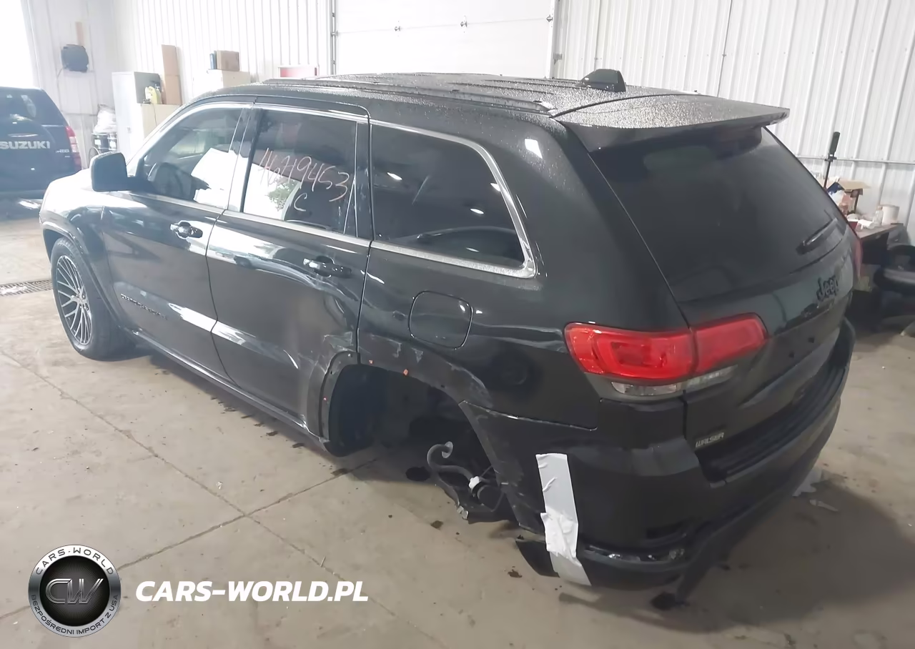 2014 Jeep Grand Cherokee Altitude VIN:1C4RJFAG3EC478700 - 6