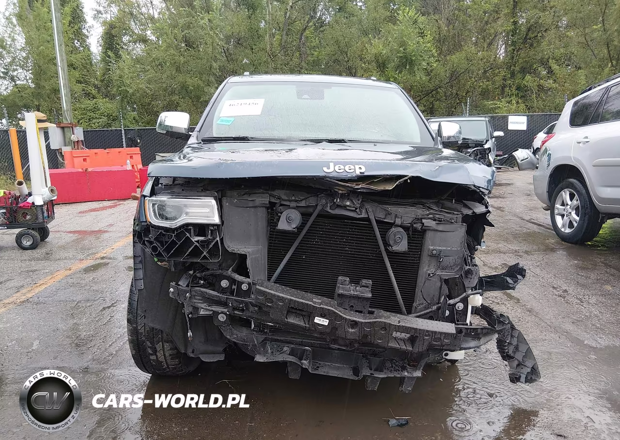 2021 Jeep Grand Cherokee Summit 4X4 VIN:1C4RJFJG5MC503093 - 13