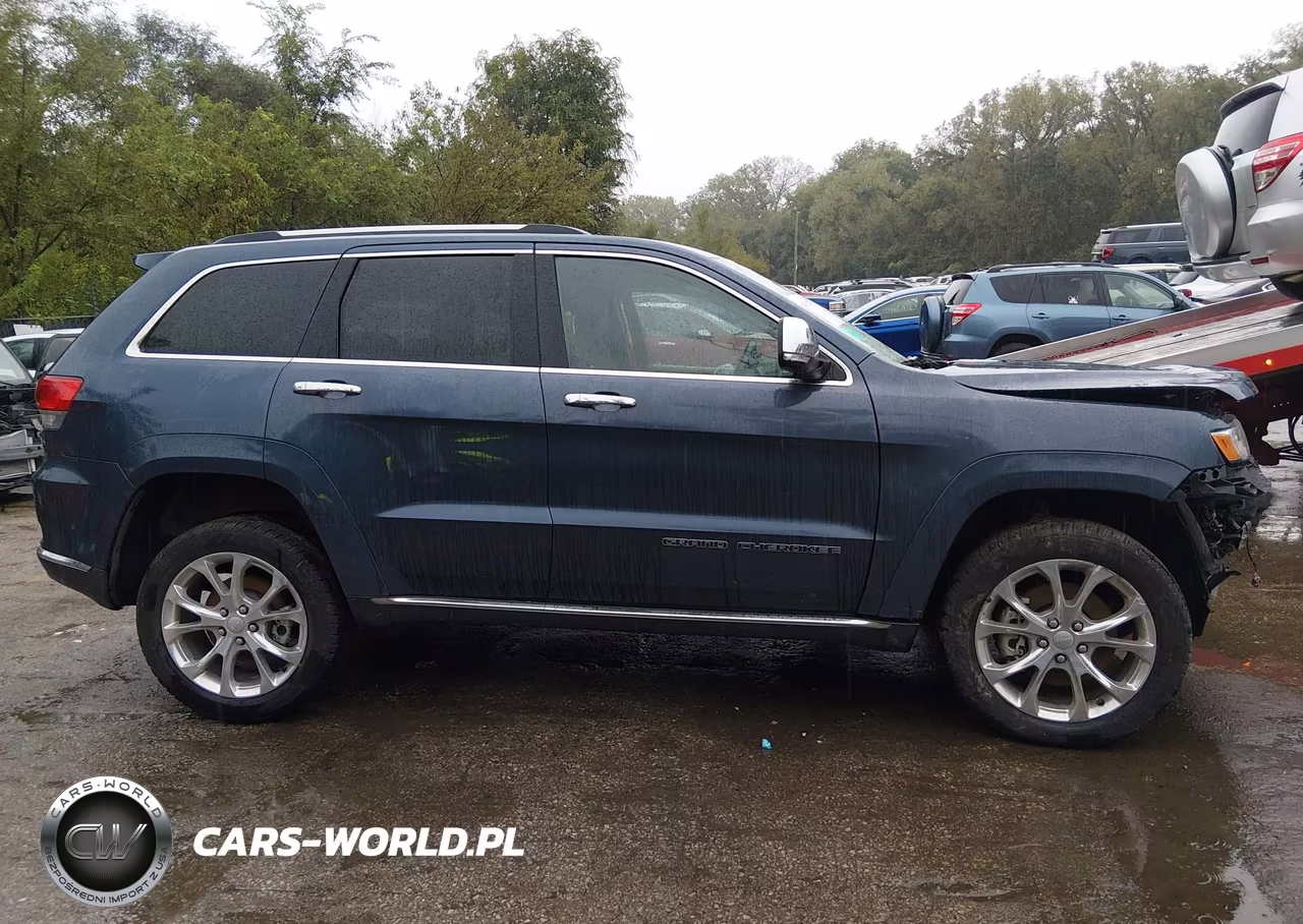 2021 Jeep Grand Cherokee Summit 4X4 VIN:1C4RJFJG5MC503093 - 14