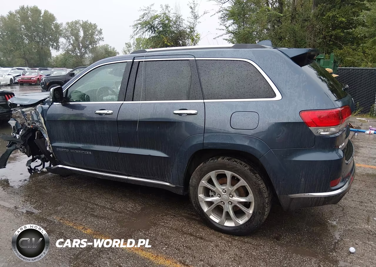 2021 Jeep Grand Cherokee Summit 4X4 VIN:1C4RJFJG5MC503093 - 15