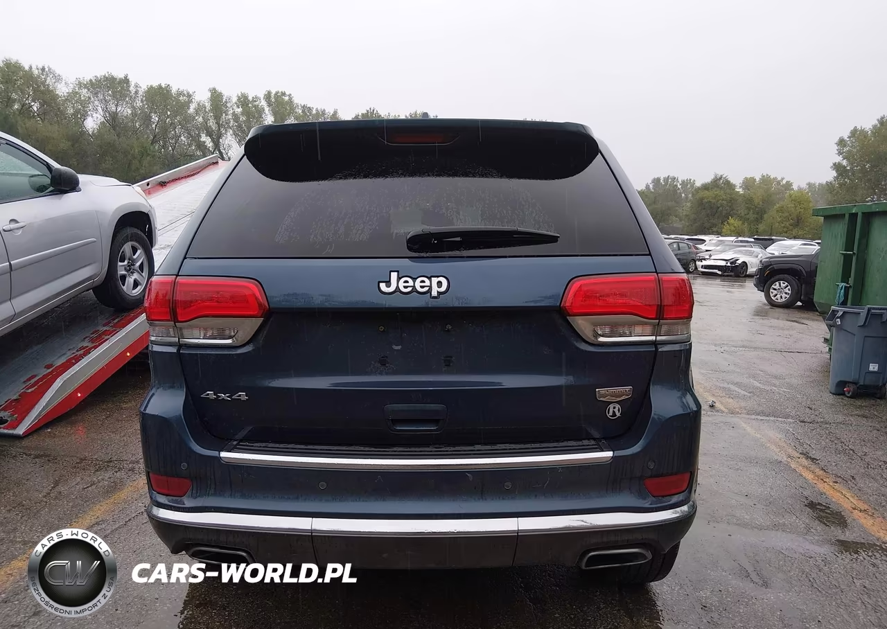2021 Jeep Grand Cherokee Summit 4X4 VIN:1C4RJFJG5MC503093 - 17