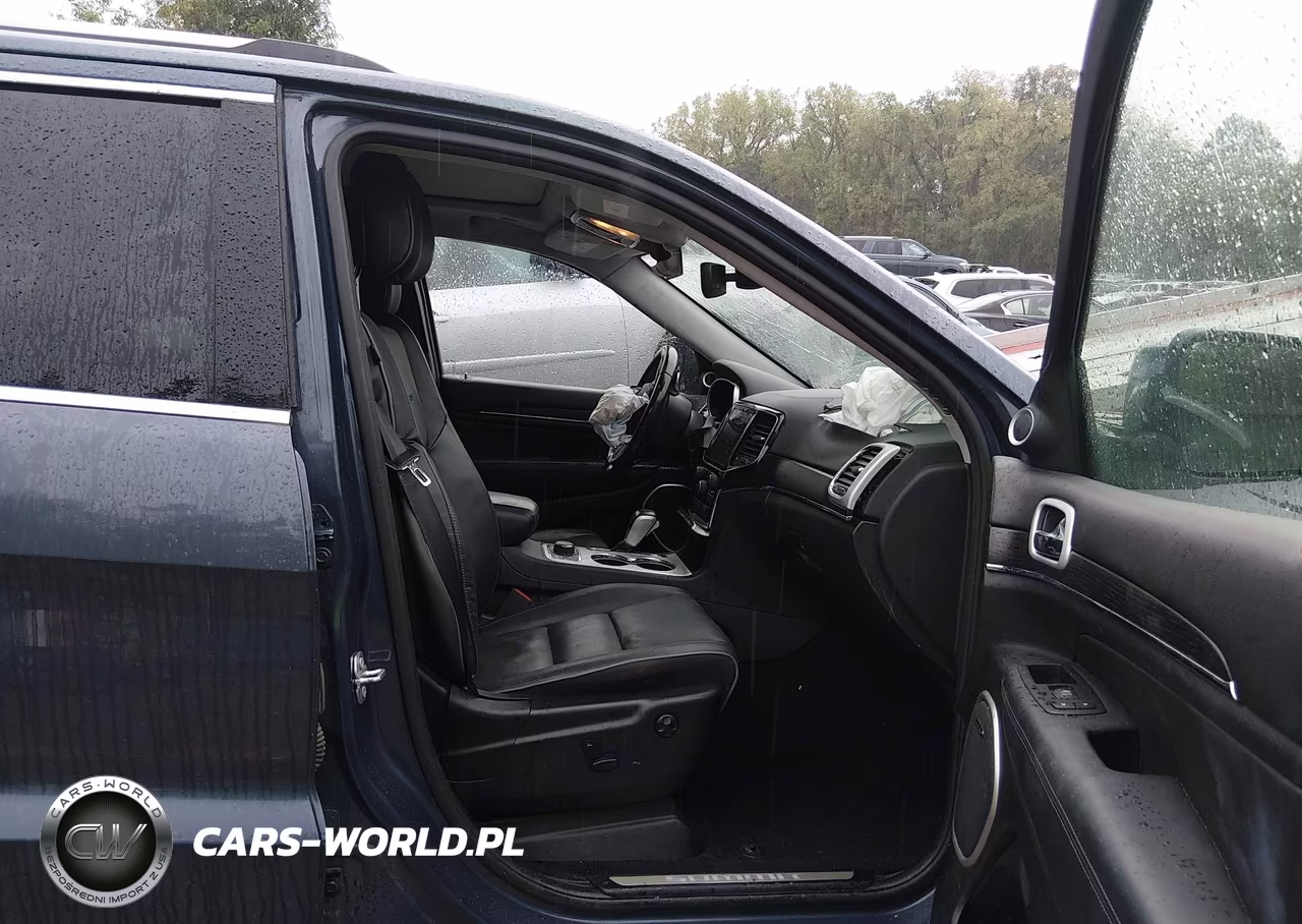 2021 Jeep Grand Cherokee Summit 4X4 VIN:1C4RJFJG5MC503093 - 5