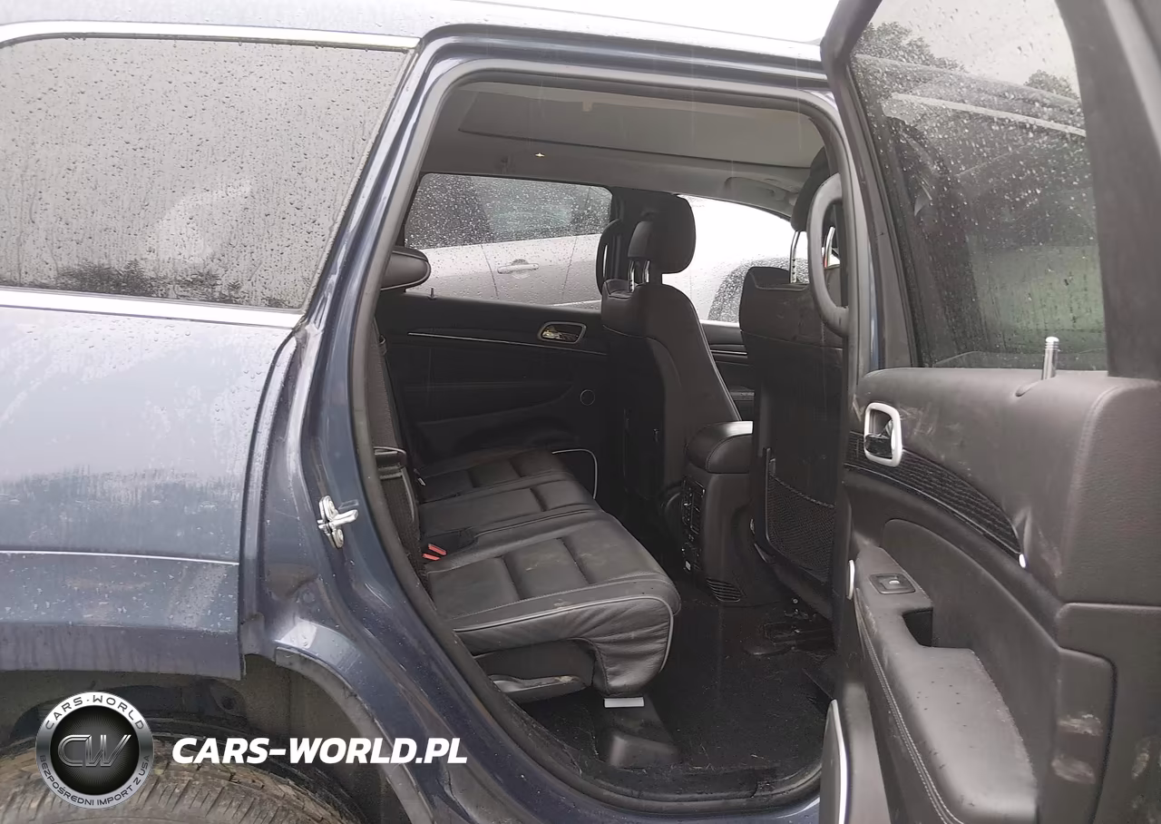 2021 Jeep Grand Cherokee Summit 4X4 VIN:1C4RJFJG5MC503093 - 8