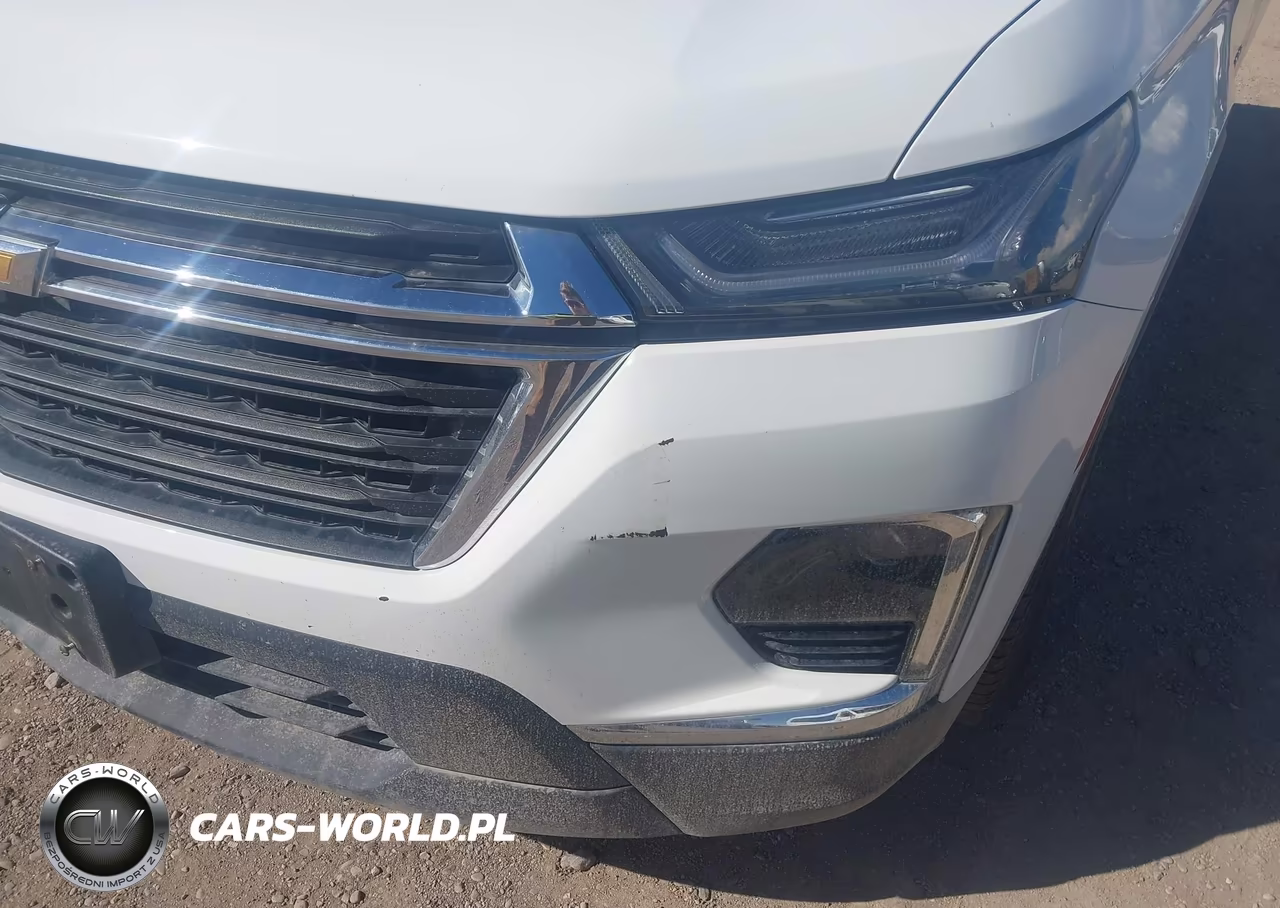 2023 Chevrolet Traverse Awd Ls VIN:1GNEVFKW6PJ203398 - 13