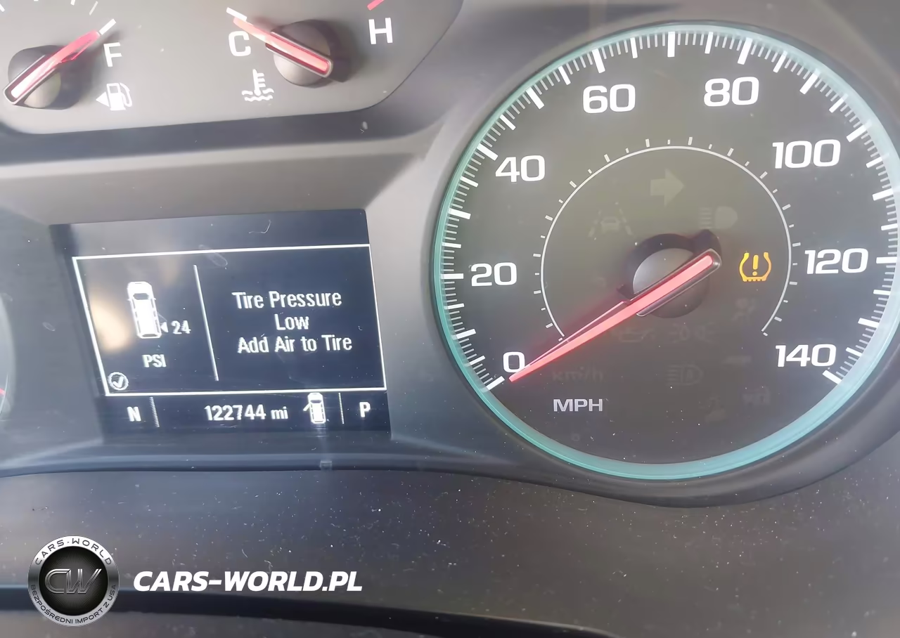 2023 Chevrolet Traverse Awd Ls VIN:1GNEVFKW6PJ203398 - 17