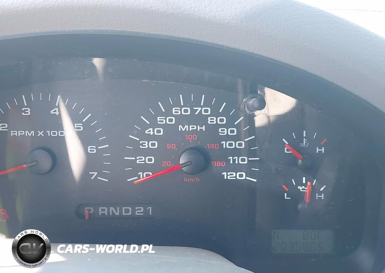 2004 Ford F-150 Lariat-Xl-Xlt VIN:1FTPX12564NA33800 - 7