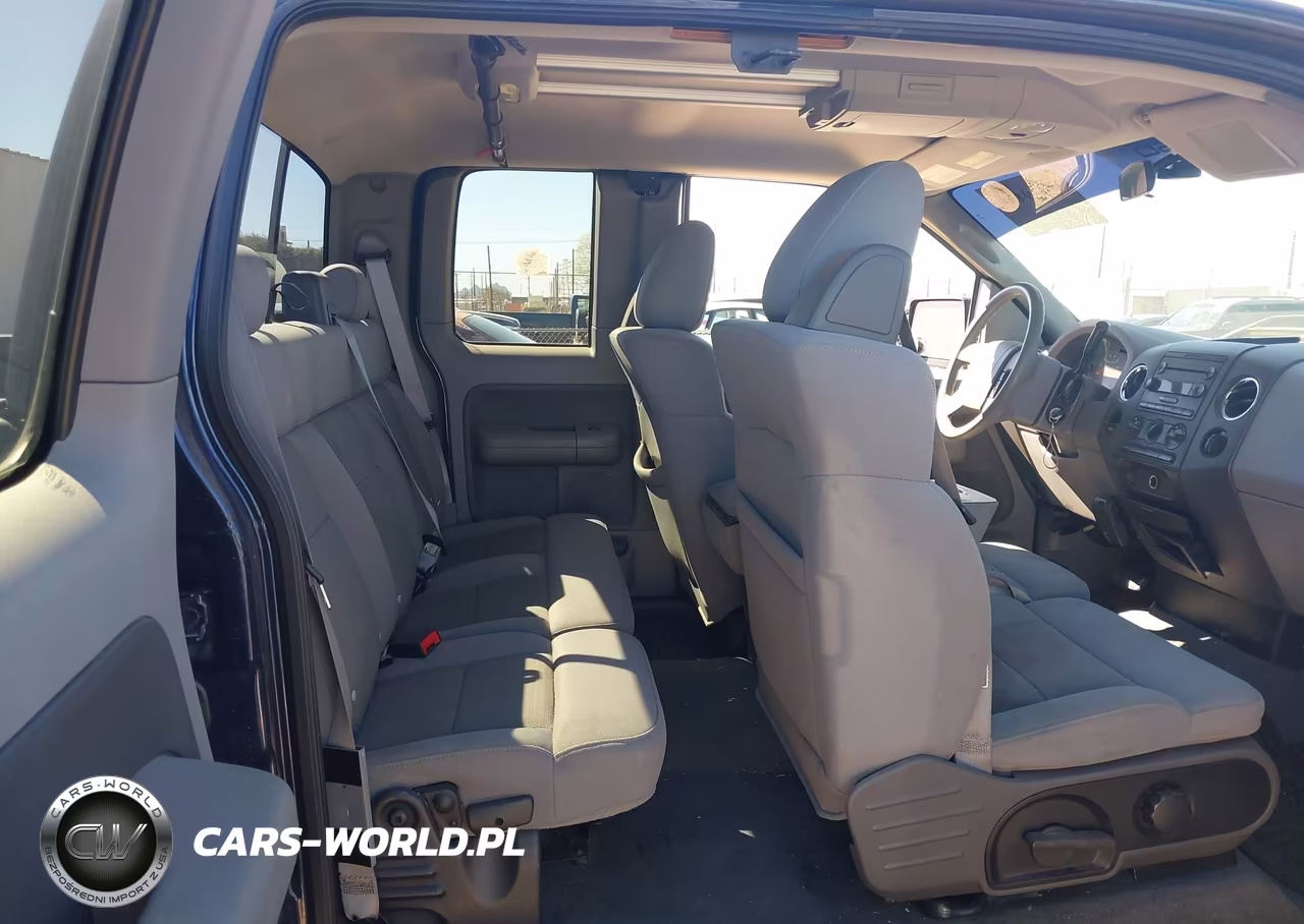 2004 Ford F-150 Lariat-Xl-Xlt VIN:1FTPX12564NA33800 - 8