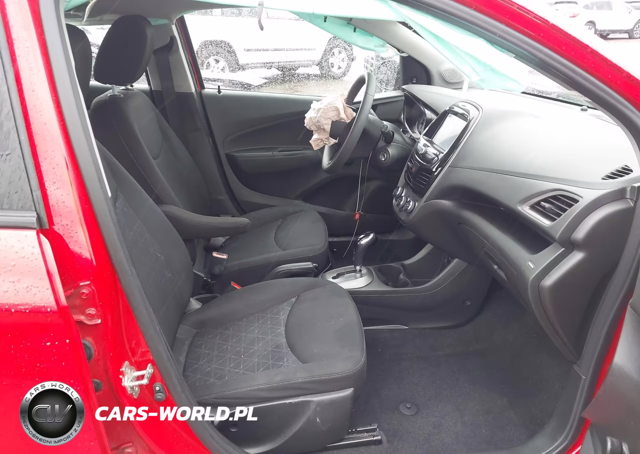 2020 Chevrolet Spark Fwd Ls Automatic VIN:KL8CB6SA0LC459394 - 5