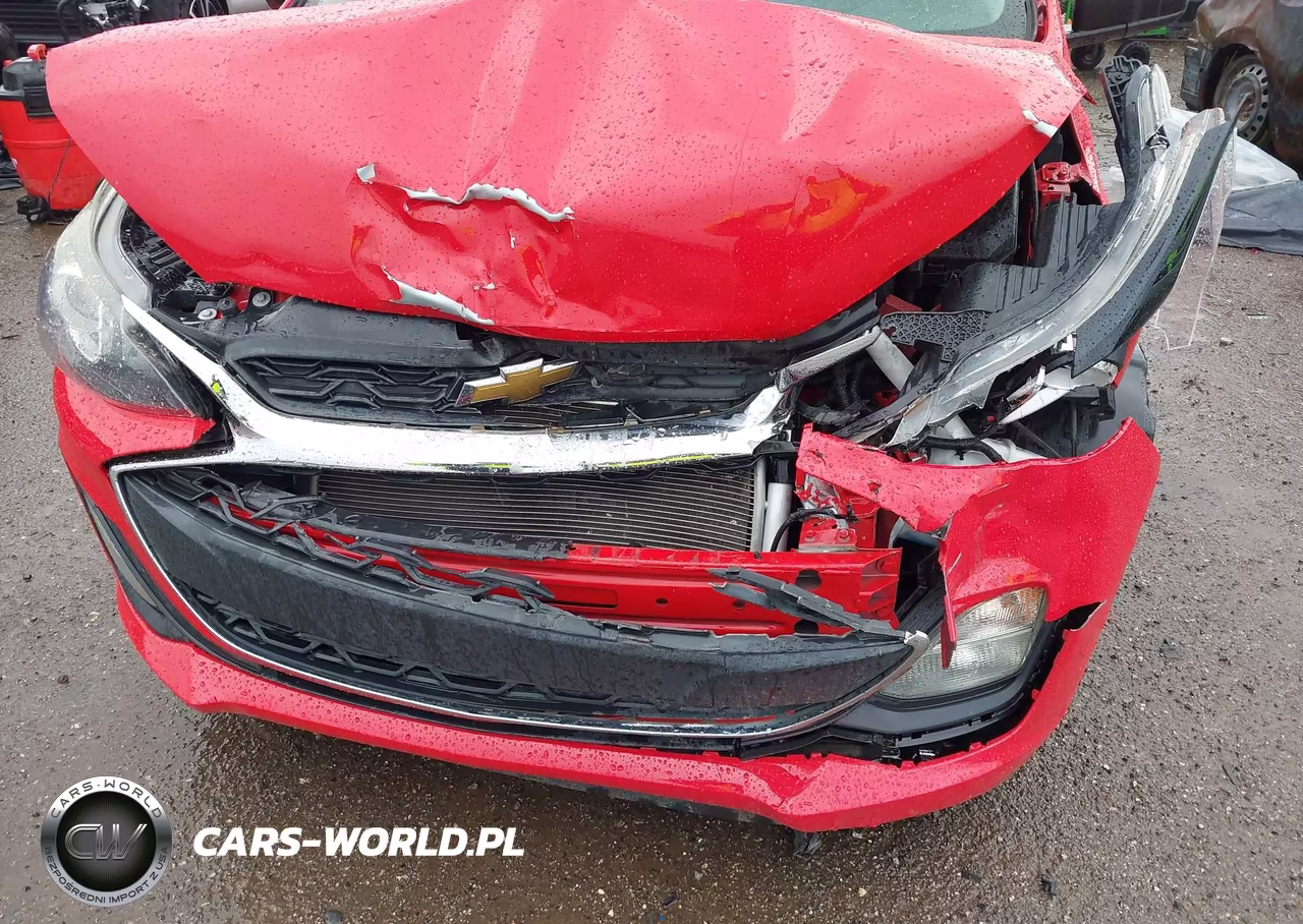 2020 Chevrolet Spark Fwd Ls Automatic VIN:KL8CB6SA0LC459394 - 6