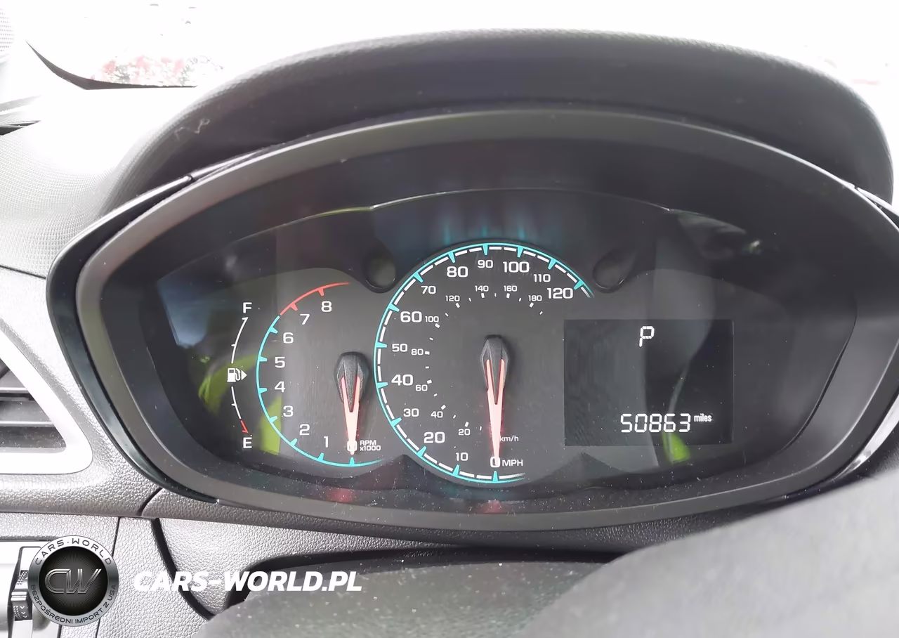2020 Chevrolet Spark Fwd Ls Automatic VIN:KL8CB6SA0LC459394 - 7