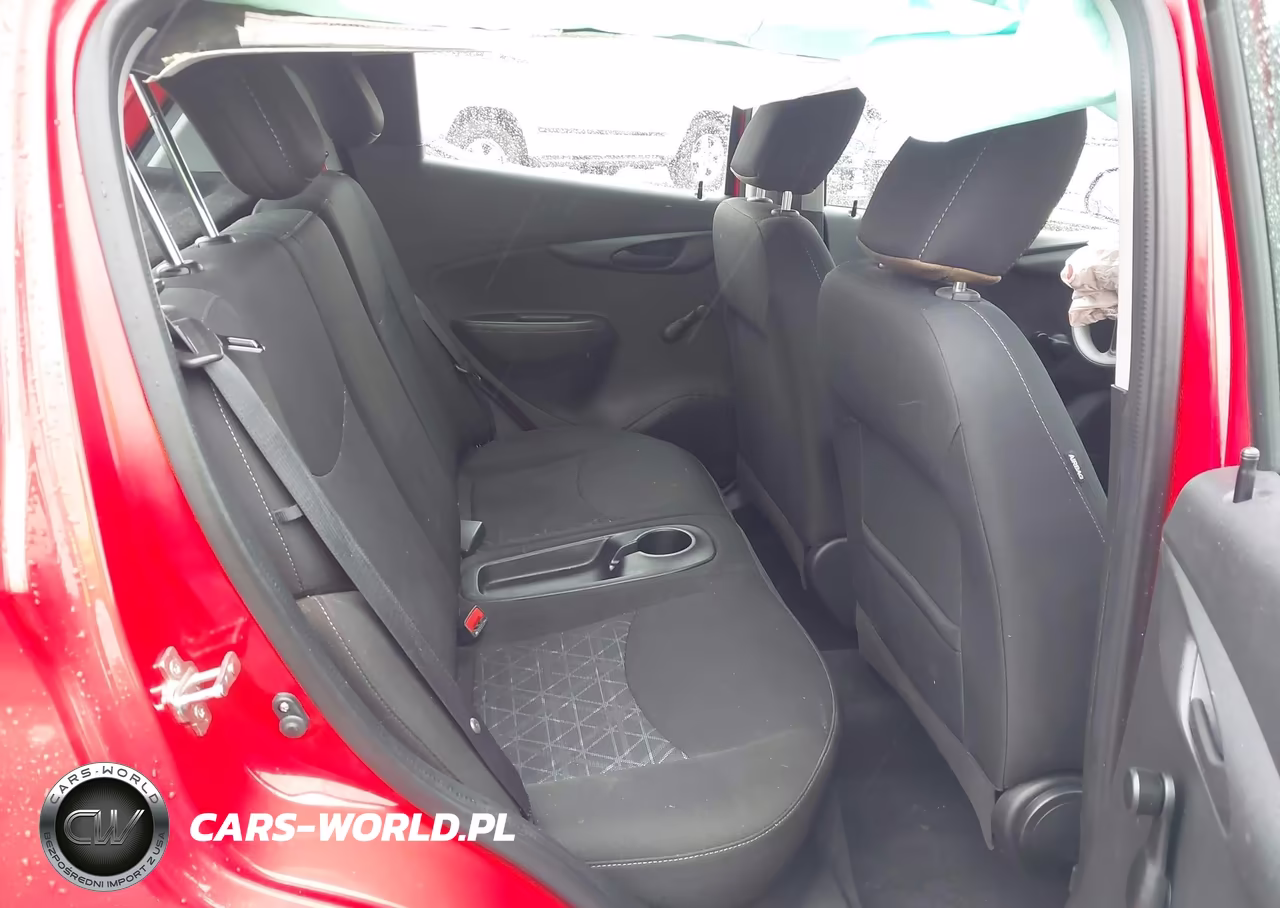 2020 Chevrolet Spark Fwd Ls Automatic VIN:KL8CB6SA0LC459394 - 8