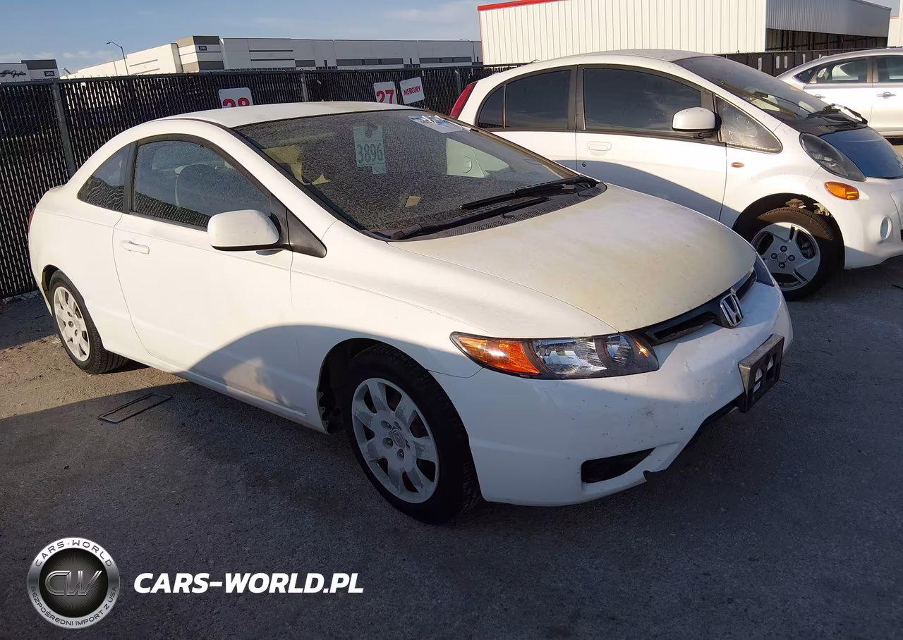 2008 Honda Civic Lx
