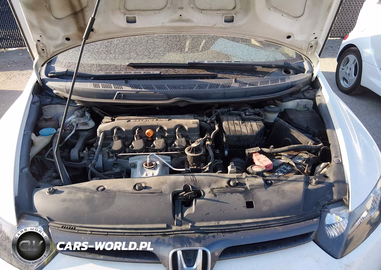 2008 Honda Civic Lx VIN:2HGFG11658H561060 - 10