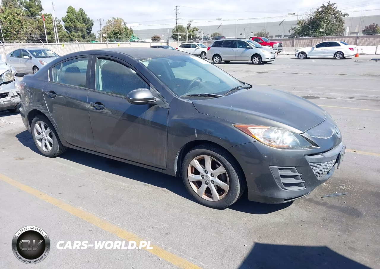 2010 Mazda Mazda3 I Touring – zdjęcie 1 z 11