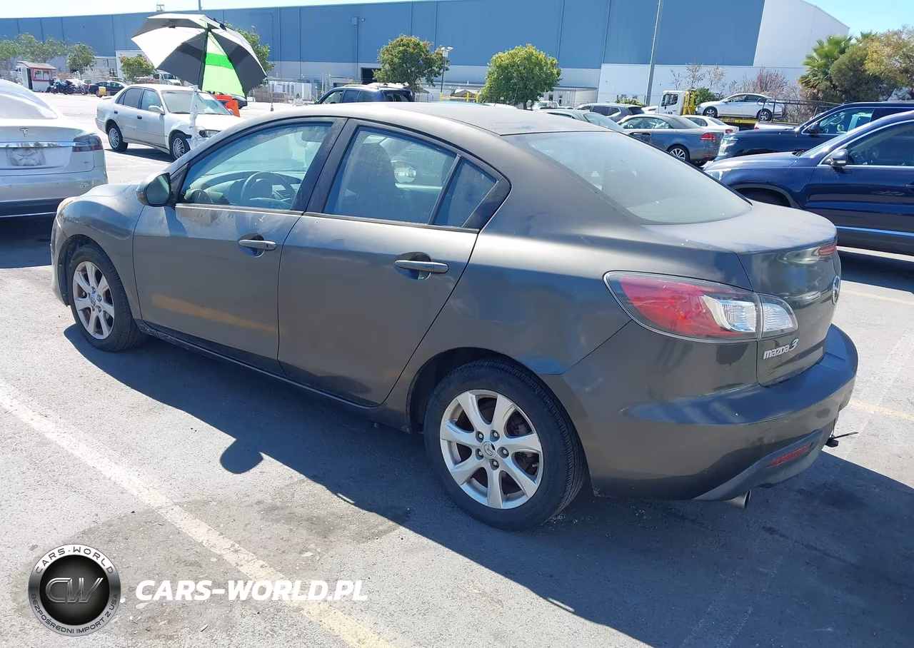 2010 Mazda Mazda3 I Touring VIN:JM1BL1SG2A1254479 - 3