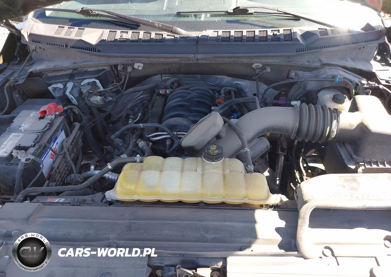 2020 Ford F-150 Xlt VIN:1FTEW1E52LFC64675 - 10