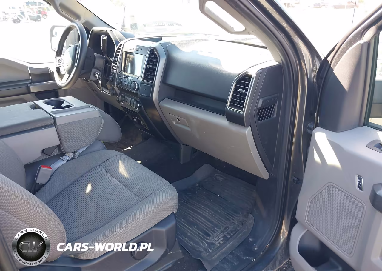 2020 Ford F-150 Xlt VIN:1FTEW1E52LFC64675 - 5