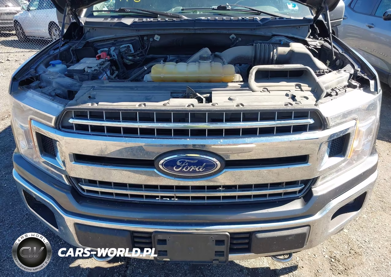 2020 Ford F-150 Xlt VIN:1FTEW1E52LFC64675 - 6