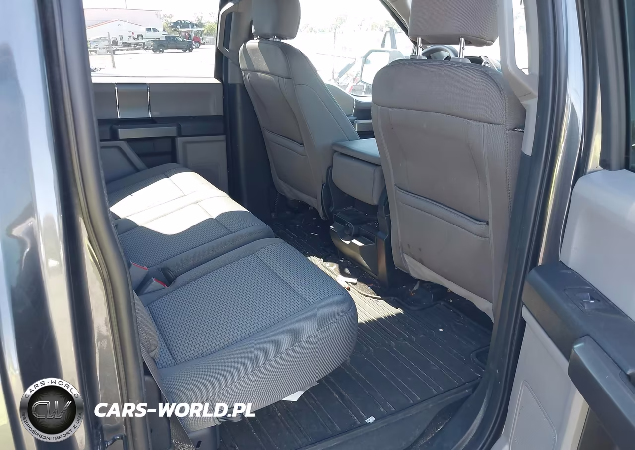 2020 Ford F-150 Xlt VIN:1FTEW1E52LFC64675 - 8