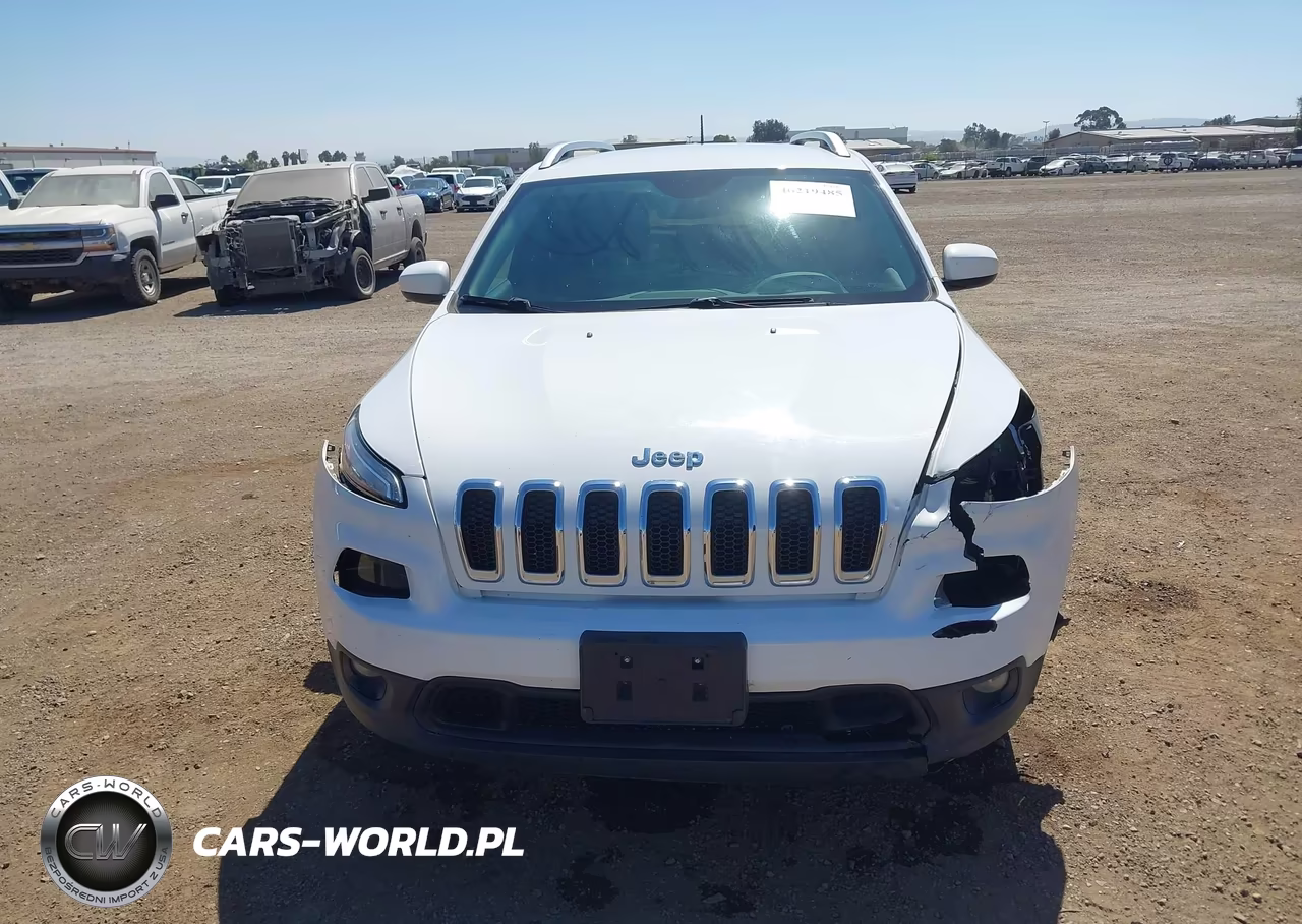 2016 Jeep Cherokee Latitude VIN:1C4PJLCB9GW164638 - 13
