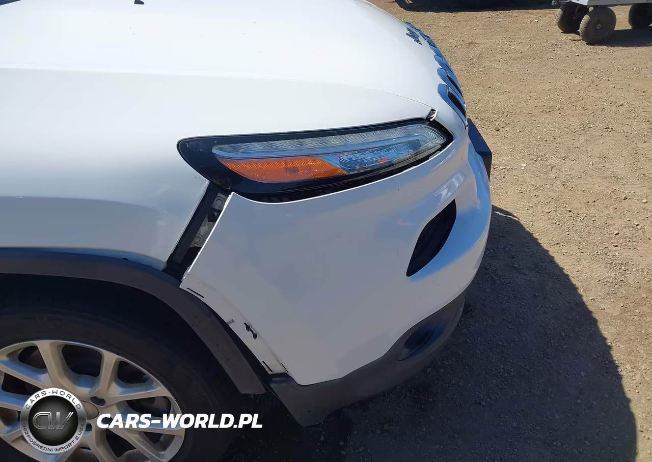 2016 Jeep Cherokee Latitude VIN:1C4PJLCB9GW164638 - 19