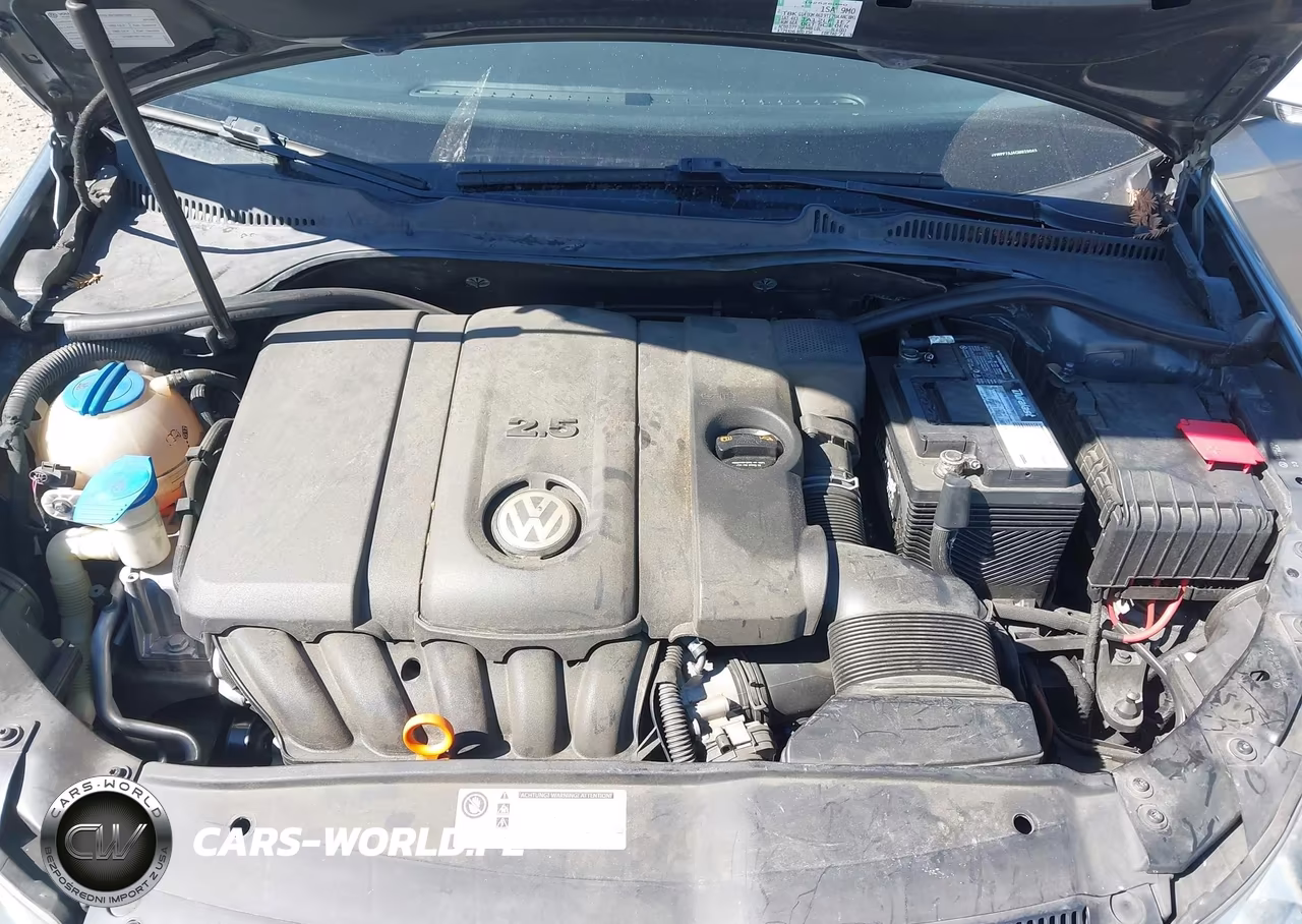 2012 Volkswagen Jetta Sportwagen 2.5L Se VIN:3VWPP7AJ4CM629043 - 10