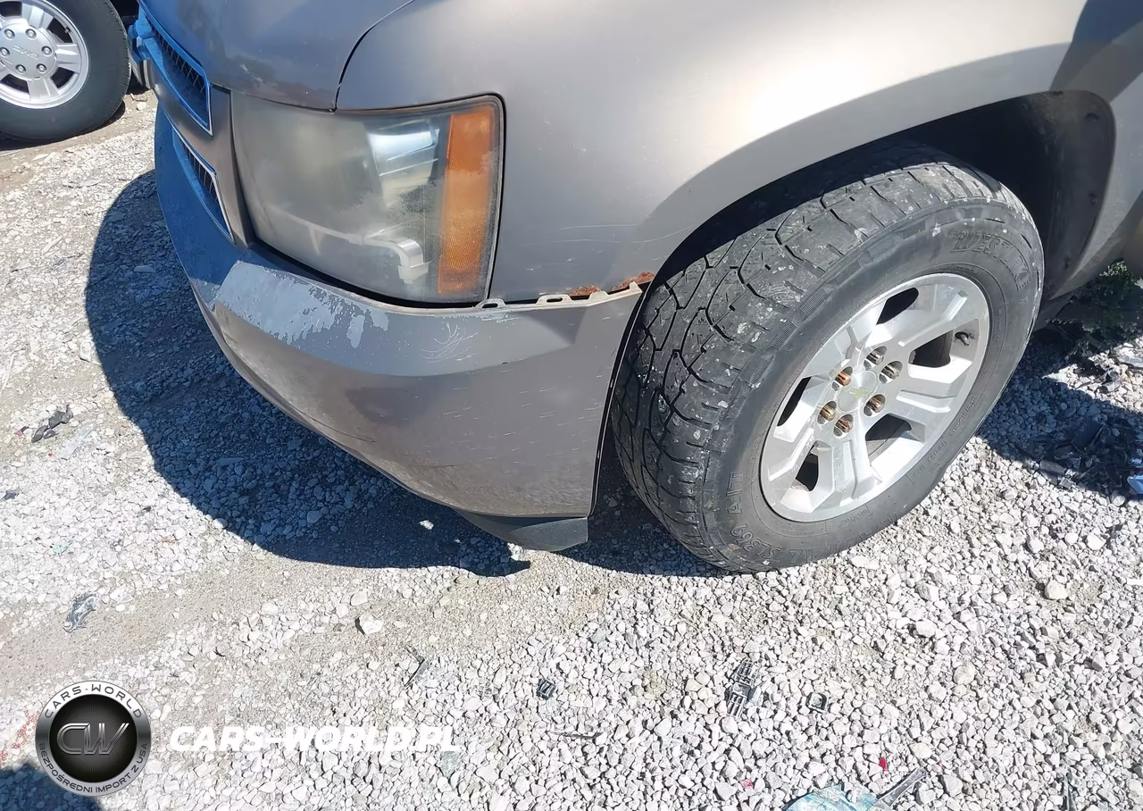 2007 Chevrolet Suburban 1500 Lt VIN:1GNFC16J97J234625 - 6