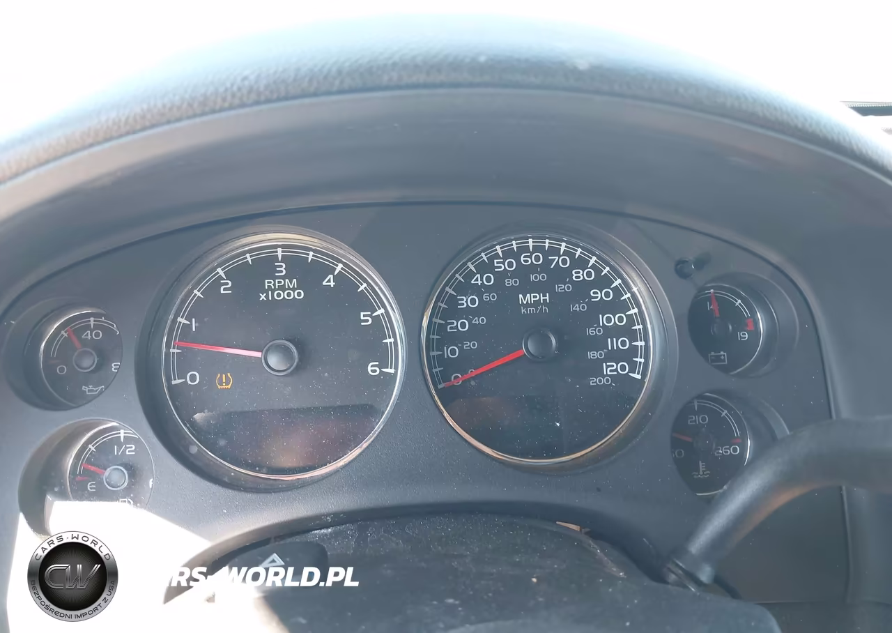 2007 Chevrolet Suburban 1500 Lt VIN:1GNFC16J97J234625 - 7