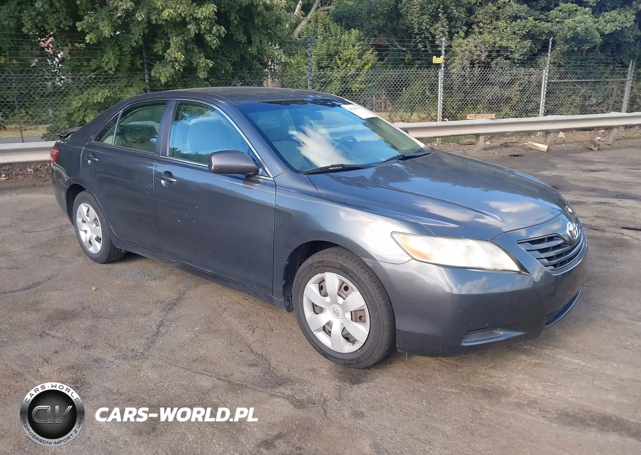 2007 Toyota Camry Le