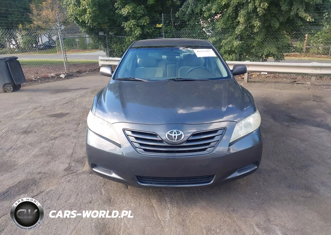 2007 Toyota Camry Le VIN:4T1BE46K87U195077 - 12