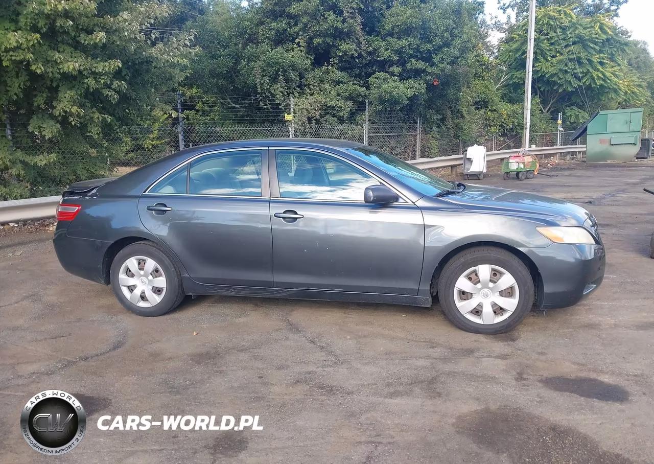 2007 Toyota Camry Le VIN:4T1BE46K87U195077 - 13