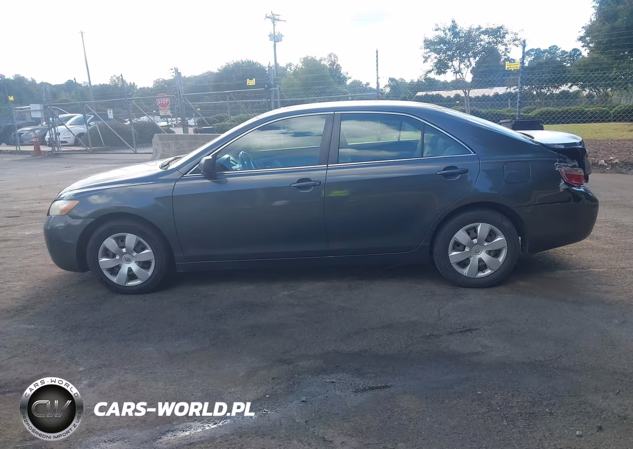 2007 Toyota Camry Le VIN:4T1BE46K87U195077 - 14