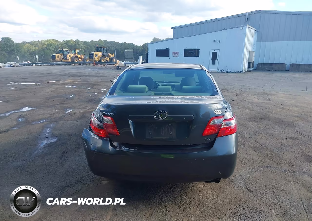 2007 Toyota Camry Le VIN:4T1BE46K87U195077 - 16