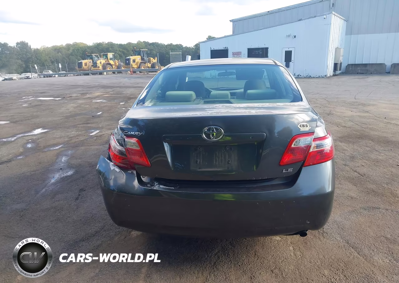 2007 Toyota Camry Le VIN:4T1BE46K87U195077 - 6
