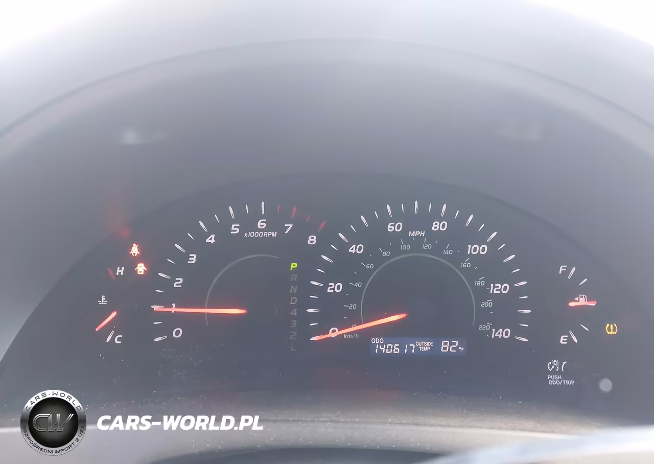 2007 Toyota Camry Le VIN:4T1BE46K87U195077 - 7