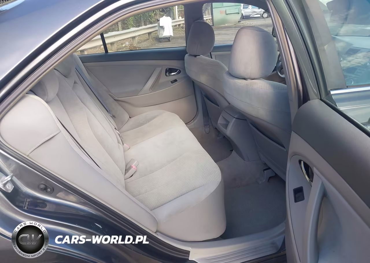 2007 Toyota Camry Le VIN:4T1BE46K87U195077 - 8