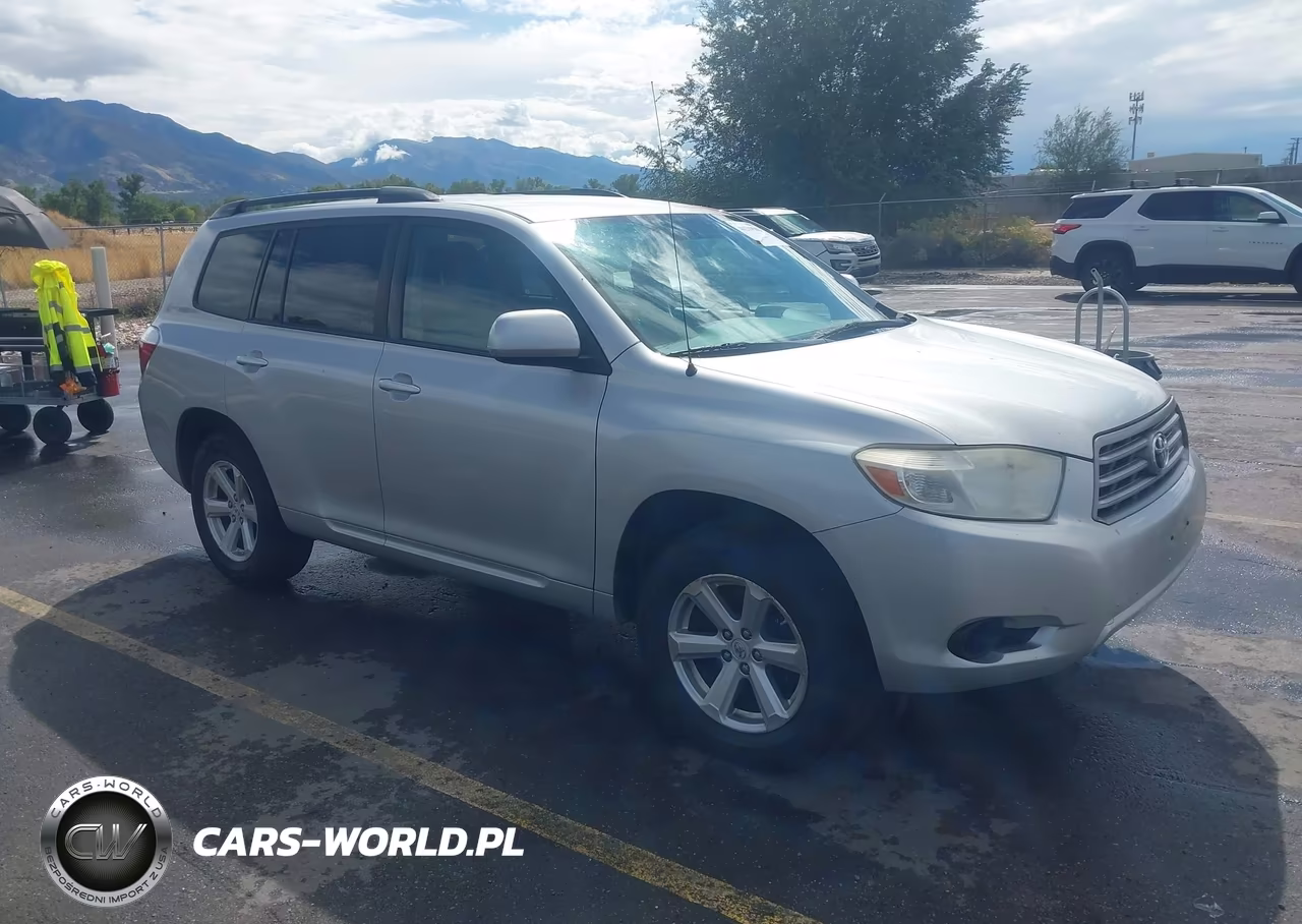 2008 Toyota Highlander