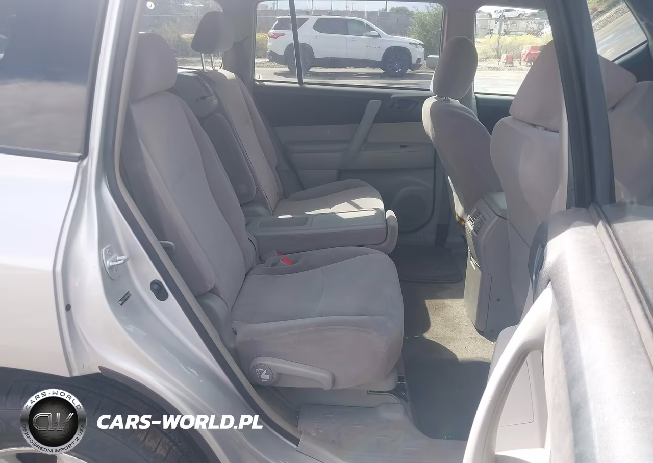 2008 Toyota Highlander VIN:JTEES41A882062983 - 8