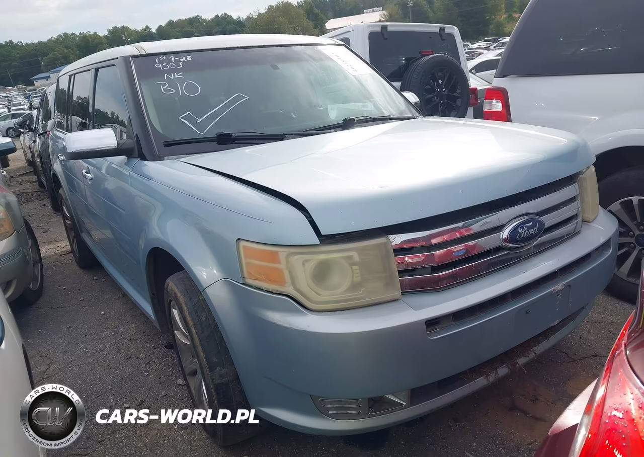 2009 Ford Flex Limited VIN:2FMDK53C79BA17612 - 1
