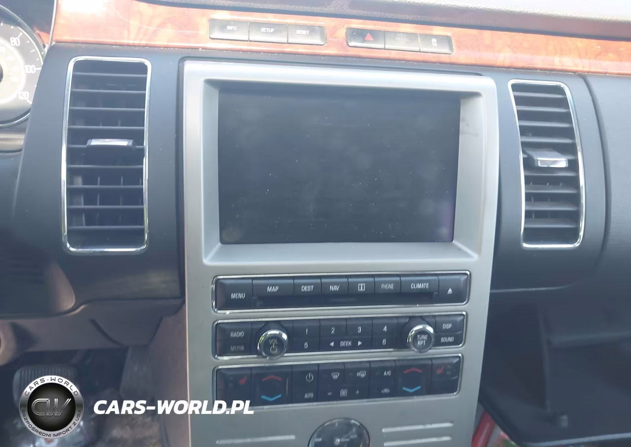 2009 Ford Flex Limited VIN:2FMDK53C79BA17612 - 12