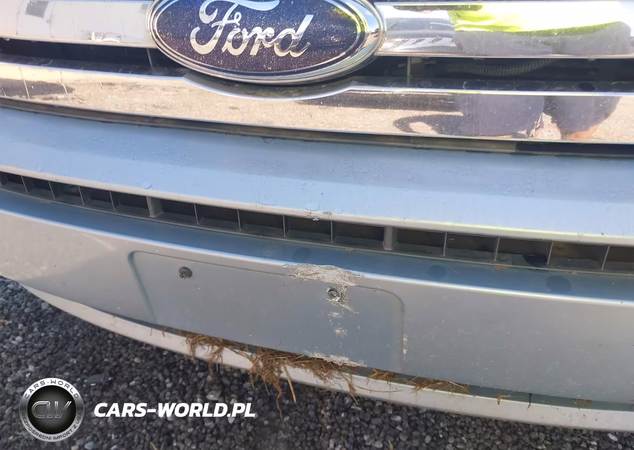 2009 Ford Flex Limited VIN:2FMDK53C79BA17612 - 6