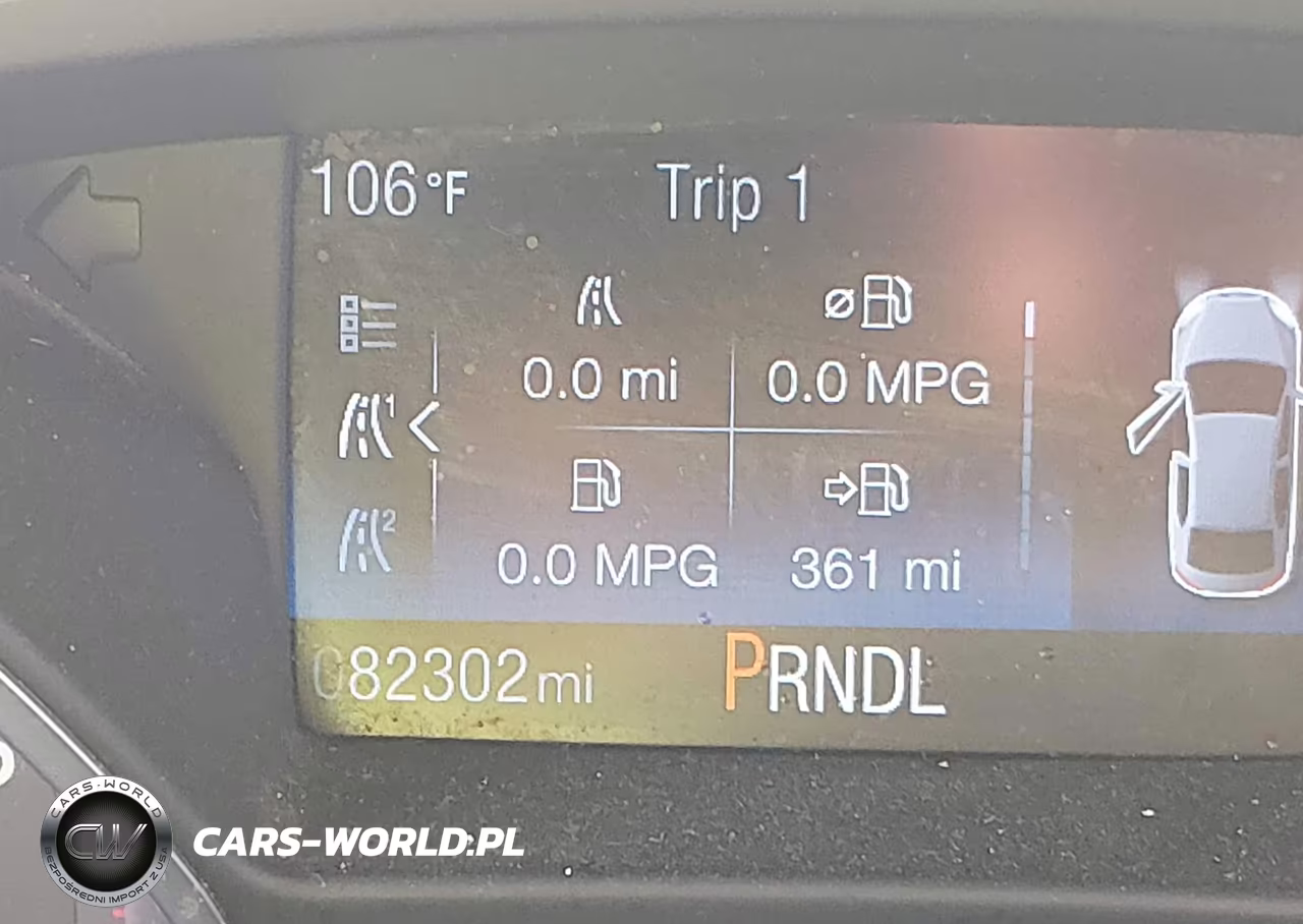 2016 Ford Focus Se VIN:1FADP3F24GL346302 - 15
