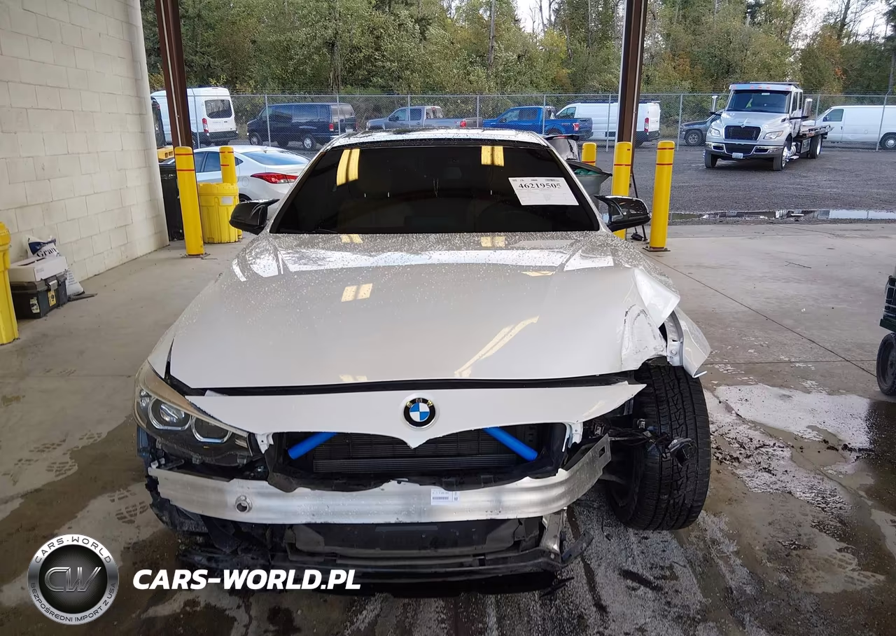 2019 BMW 430I Gran Coupe VIN:WBA4J1C50KBM18431 - 13