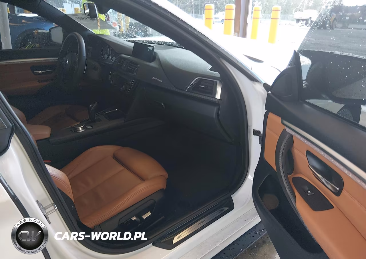 2019 BMW 430I Gran Coupe VIN:WBA4J1C50KBM18431 - 5